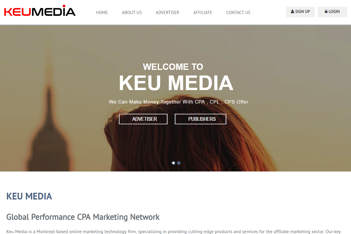 Dating offers cpa