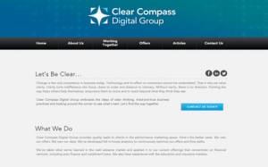 Clear Compass Digital Group (ClickXchange)
