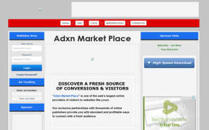 Adxn Market Place