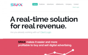 Social Reality Ad Exchange (SRAX)