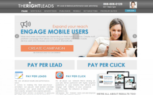 Therightleads