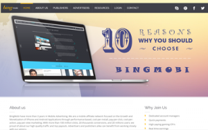 BingMobi