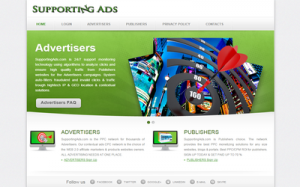 SupportingAds (AdsPact)