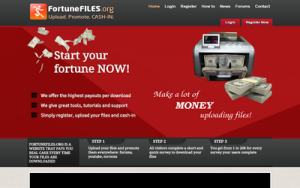 FortuneFiles