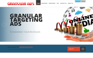 Granular Ads