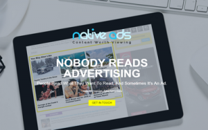 Native Ads