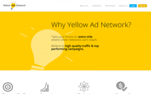 Yellow Ad Network