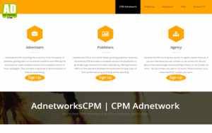 AdnetworksCPM