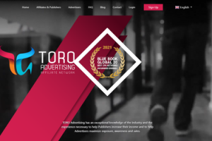 TORO Advertising – Affiliate Network