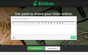 Binbox