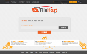 FileHost.pw