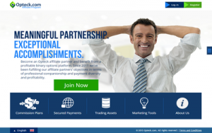 Opteck Affiliates