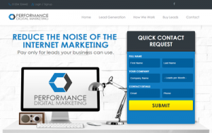 Performance Digital Marketing