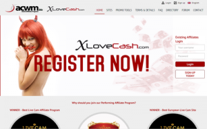 Xlovecash (Adult Cams WebMasters)