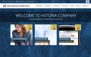 Astoria Company