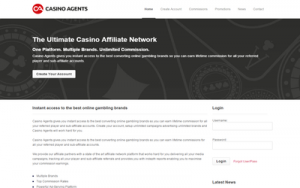 Casino Agents