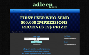 adleep