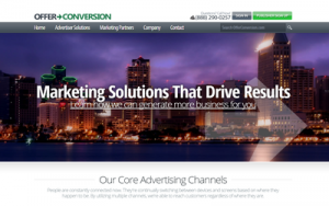 Offer Conversion