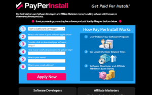 Pay Per Install