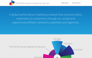 The Performance Marketing Network