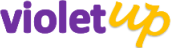 Violet up_logo