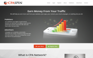 CpaSpin