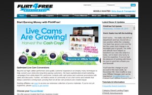 Flirt4Free Affiliates