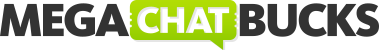 Mega Chat Bucks_logo