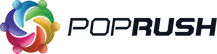 Pop Rush_logo