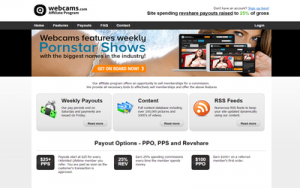 WebCams Affiliate