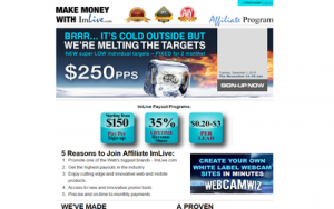 ImLive Affiliate