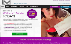 Internet Modeling Agent
