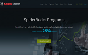 SpiderBucks