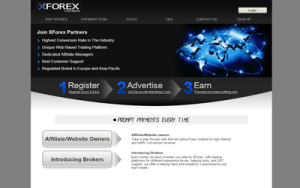 XForex Partner