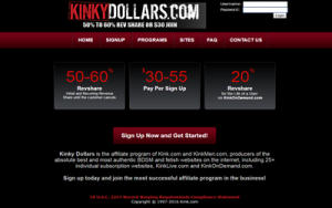 KinkyDollars