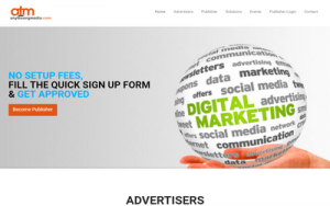 AnytheengMedia Affiliate Network