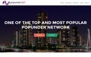Popunder NET