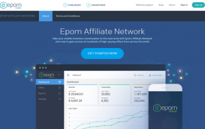 Epom Affiliate Network