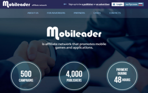 Mobileader