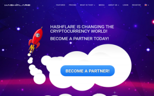 HashFlare Partners