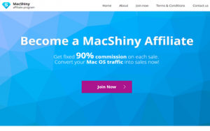 MacShiny Affiliates