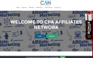 CPA Affiliates Network