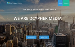 DCypher Media