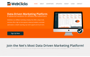 WebClicks