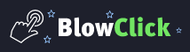 blow-click_logo