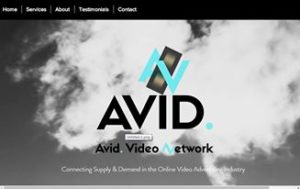 Avid. Video Network