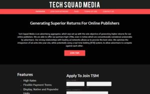 Tech Squad Media