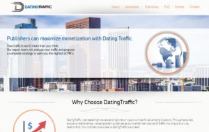 Dating Traffic