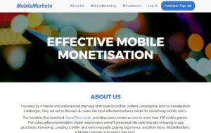 MobileMarketo