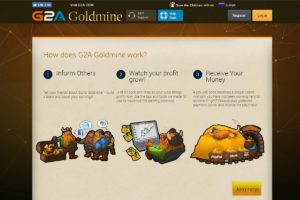 G2A Goldmine